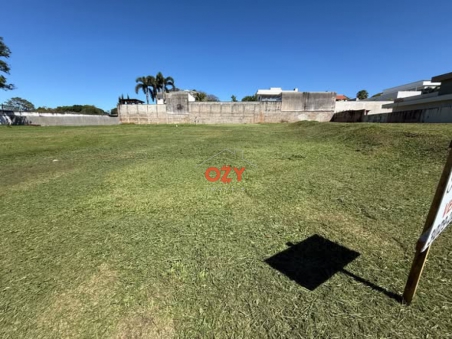 TERRENO CONDOMINIO LAGO DOS CISNES